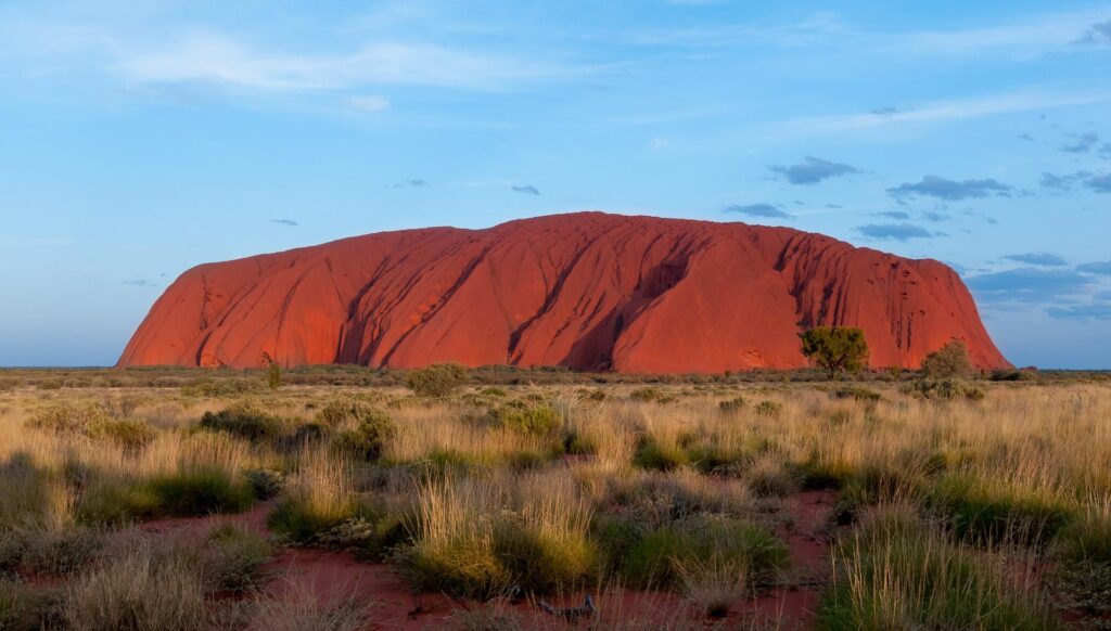 australia-uluru